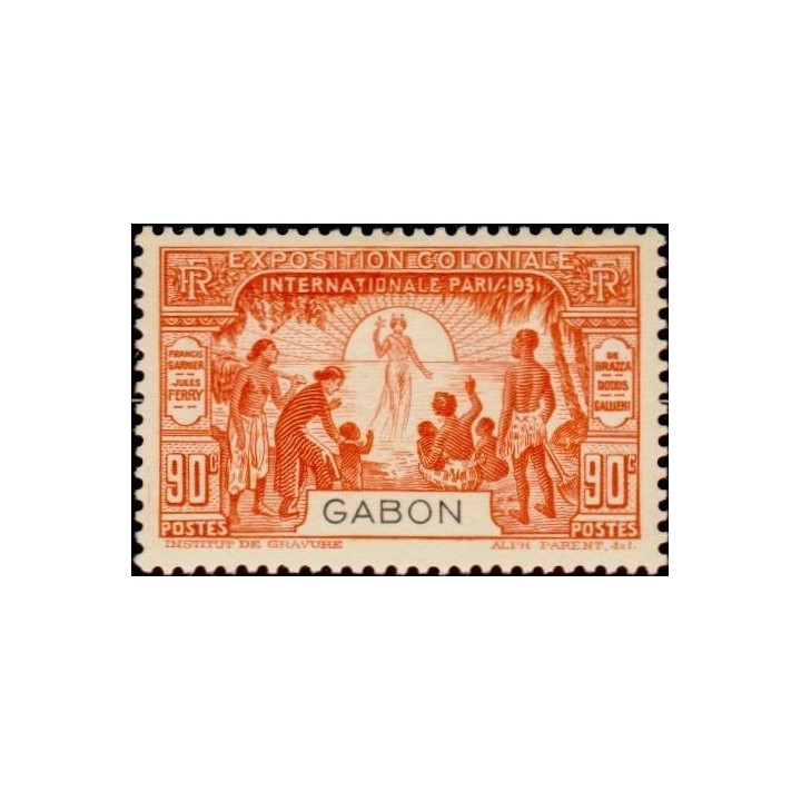 Gabon - 123