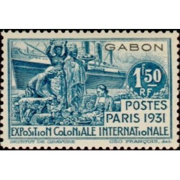 Gabon - 124