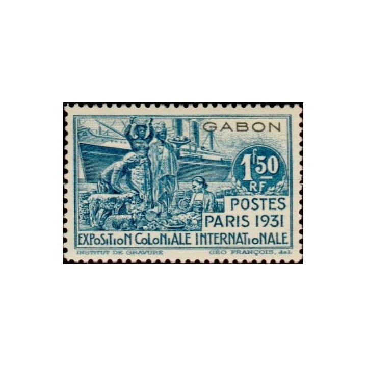Gabon - 124