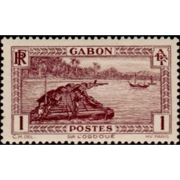 Gabon - 125