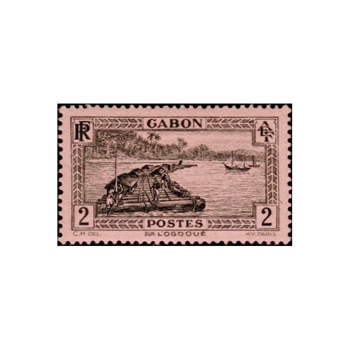 Gabon - 126