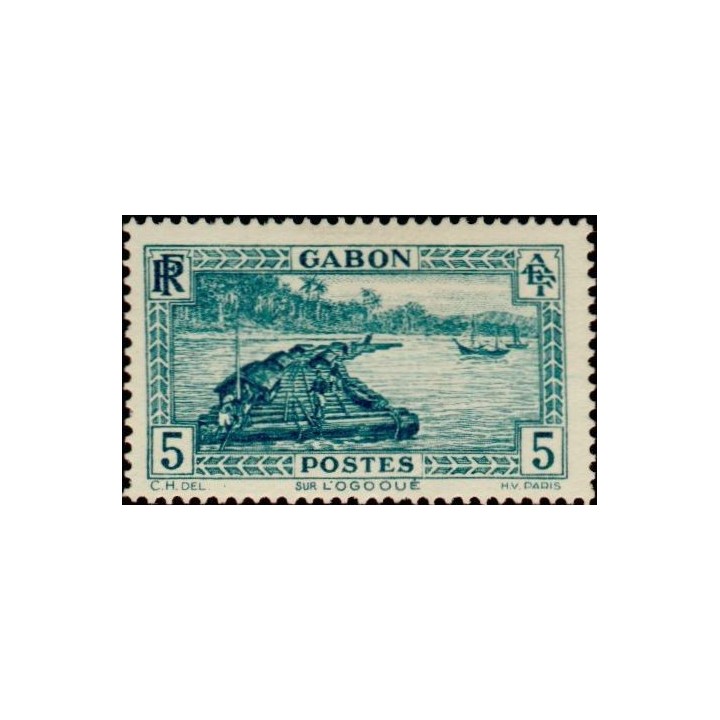 Gabon - 128