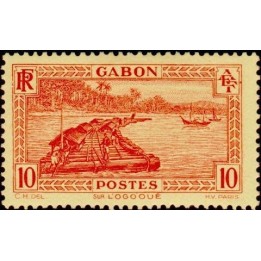 Gabon - 129