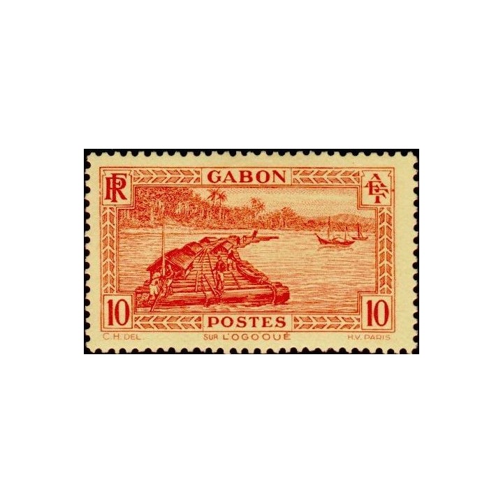 Gabon - 129