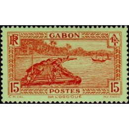 Gabon - 130