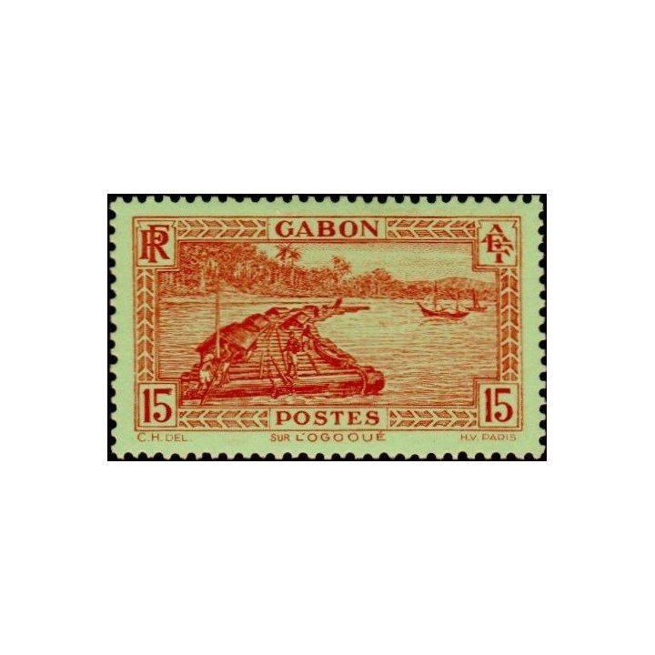 Gabon - 130