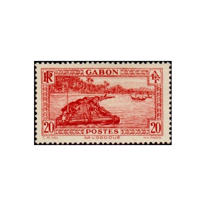 Gabon - 131