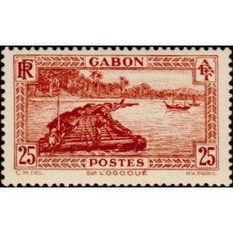 Gabon - 132