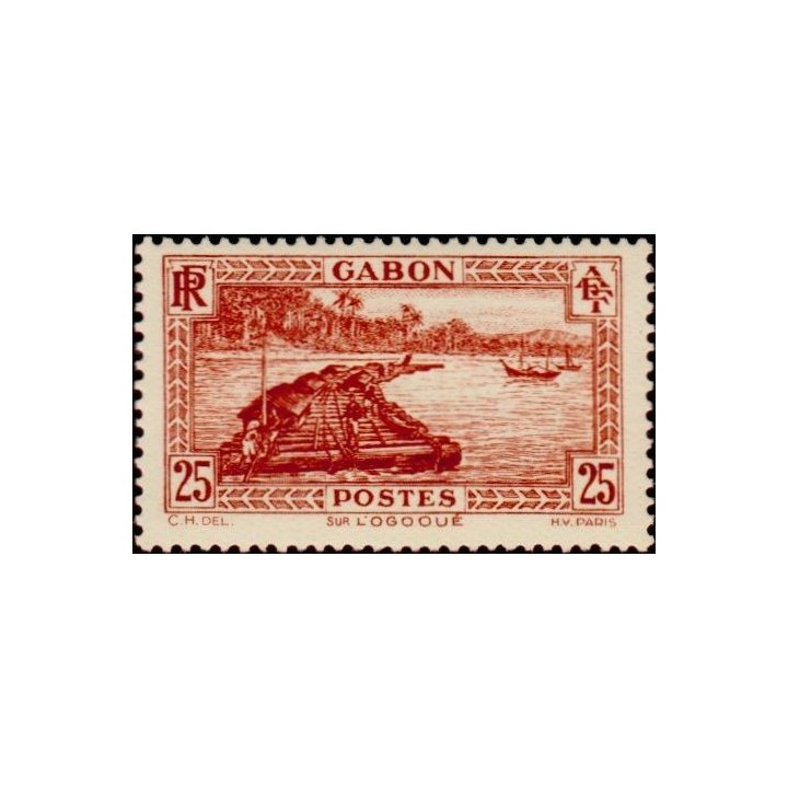 Gabon - 132