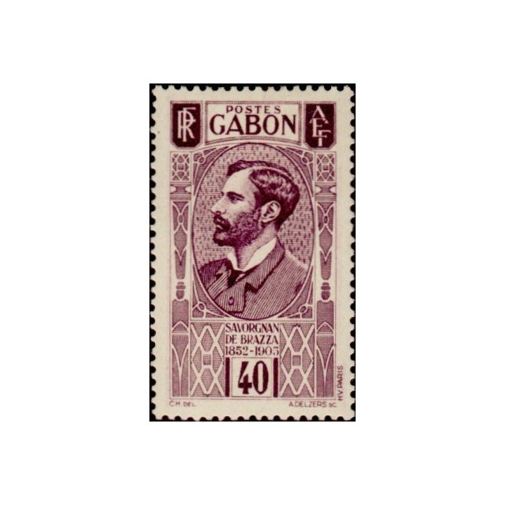 Gabon - 134