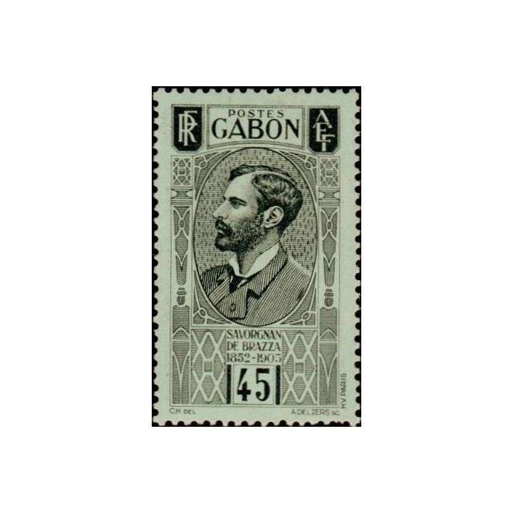 Gabon - 135