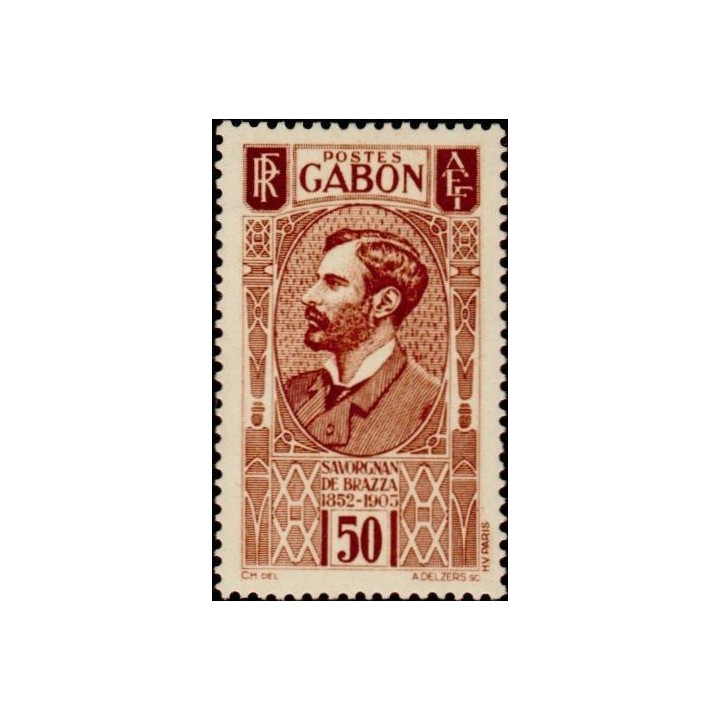 Gabon - 136