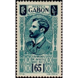 Gabon - 137