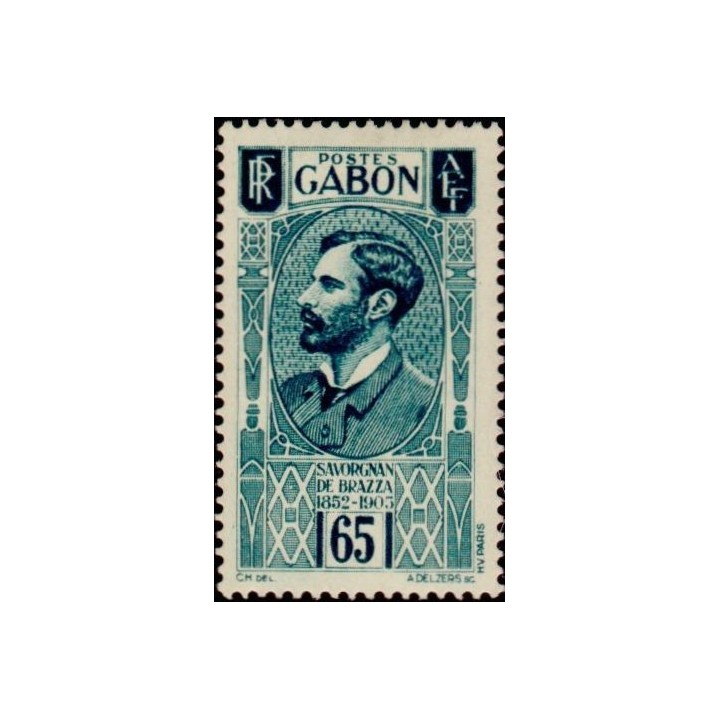 Gabon - 137