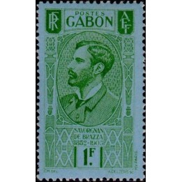 Gabon - 140