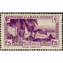 Gabon - 140A