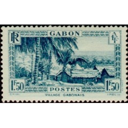 Gabon - 141