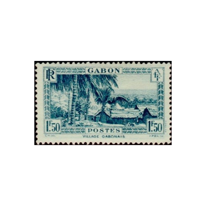 Gabon - 141