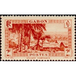 Gabon - 142