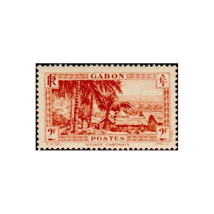 Gabon - 142