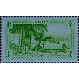 Gabon - 143