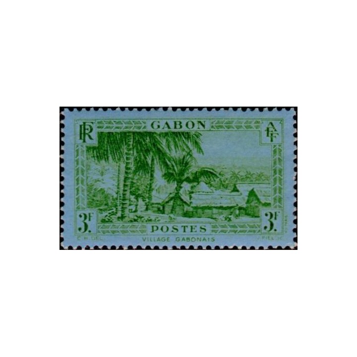 Gabon - 143