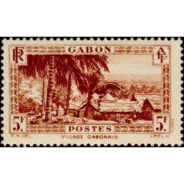 Gabon - 144