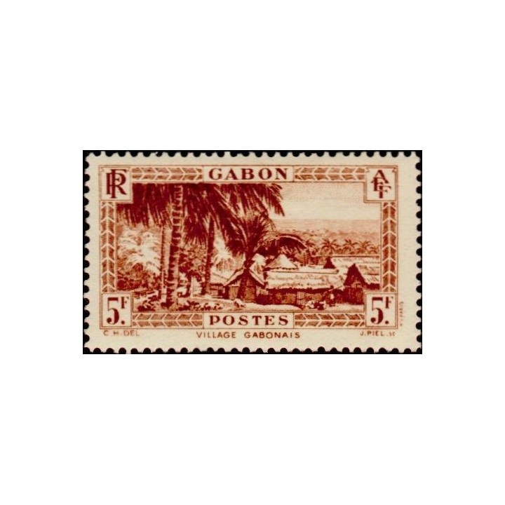 Gabon - 144