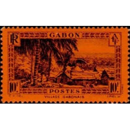 Gabon - 145