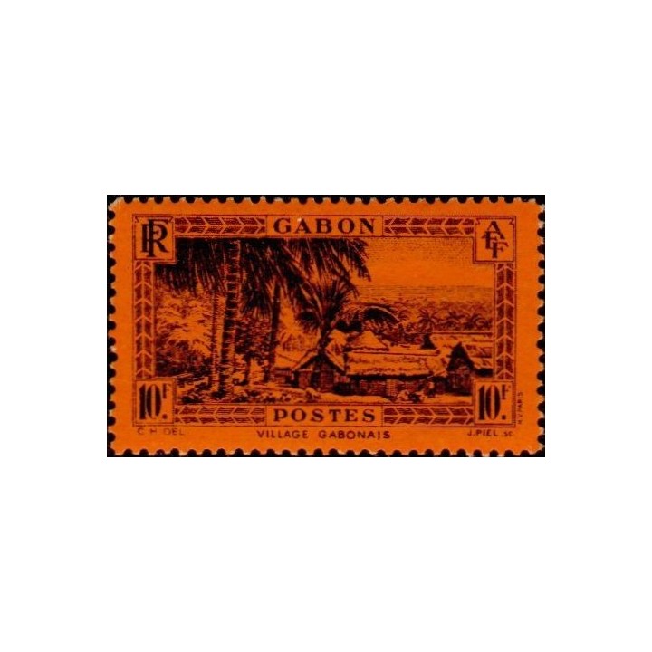 Gabon - 145
