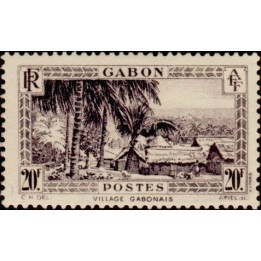 Gabon - 146