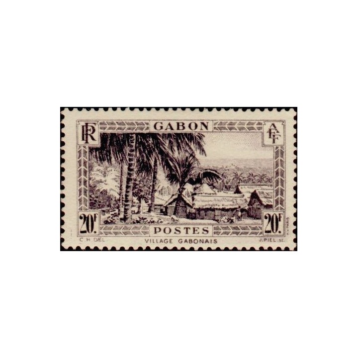 Gabon - 146