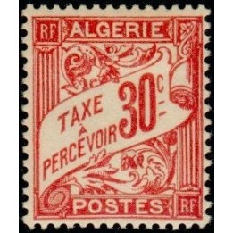 Algerie - Taxe 05