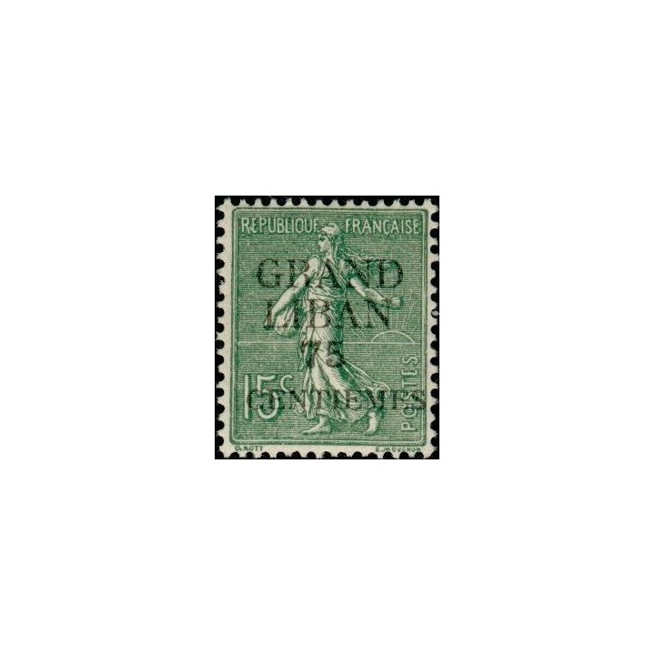 Grand Liban - 004