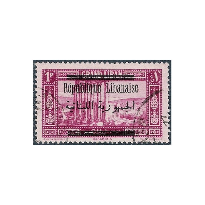 Grand Liban - 100