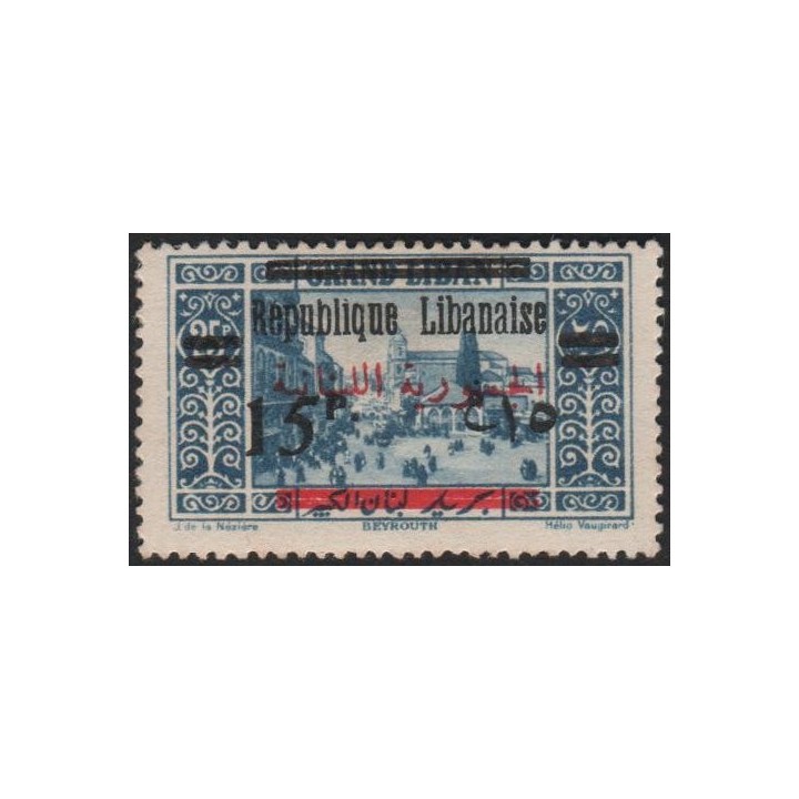 Grand Liban - 109