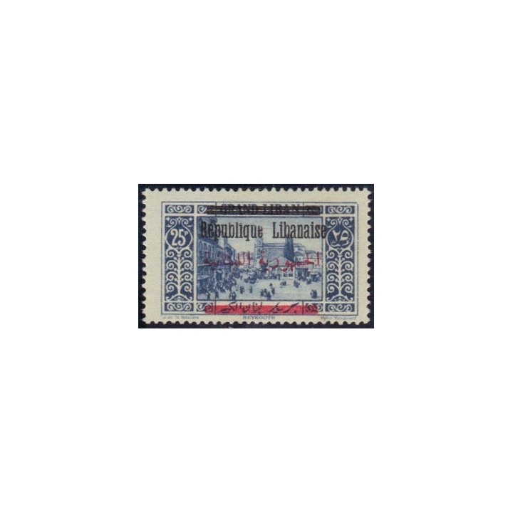 Grand Liban - 110