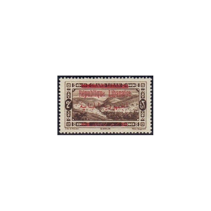 Grand Liban - 111