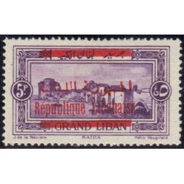 Grand Liban - 112