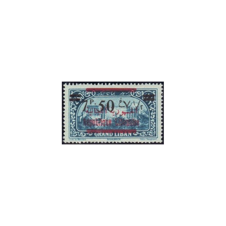 Grand Liban - 113