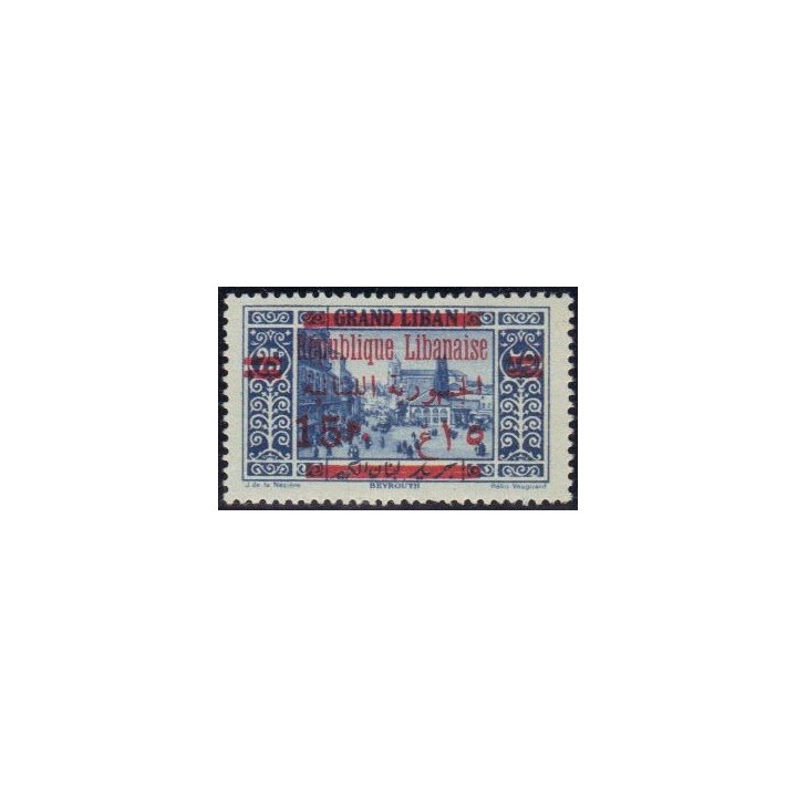 Grand Liban - 121