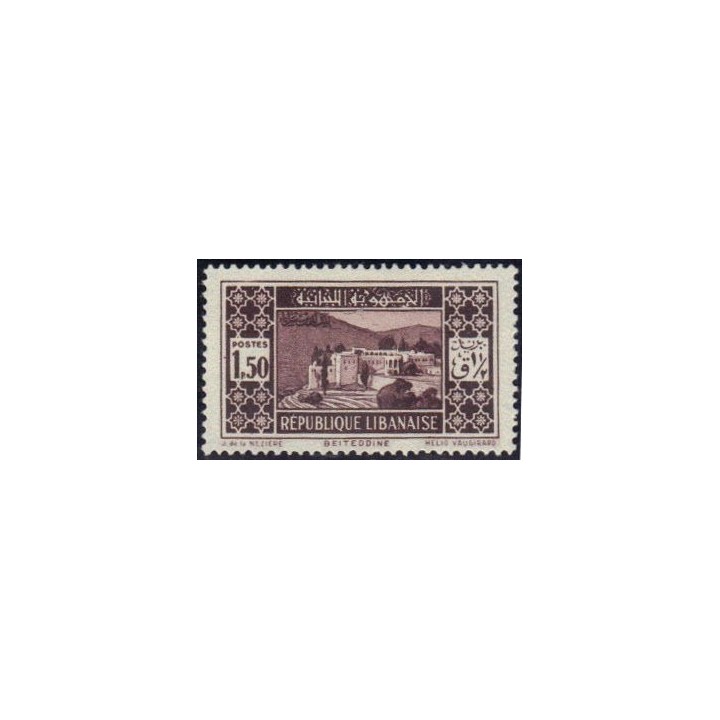 Grand Liban - 135