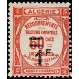 Algerie - Taxe 23
