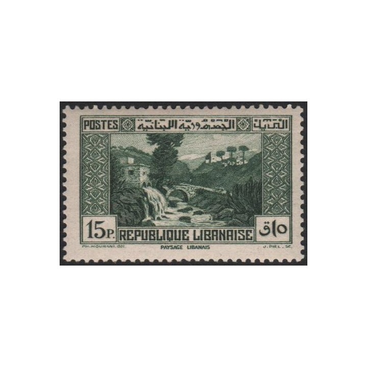 Grand Liban - 156