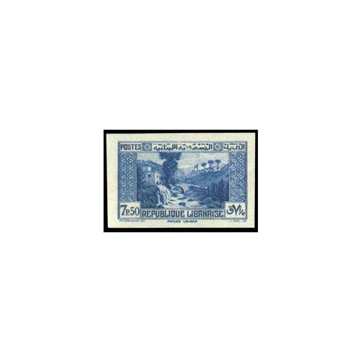 Grand Liban - 156A