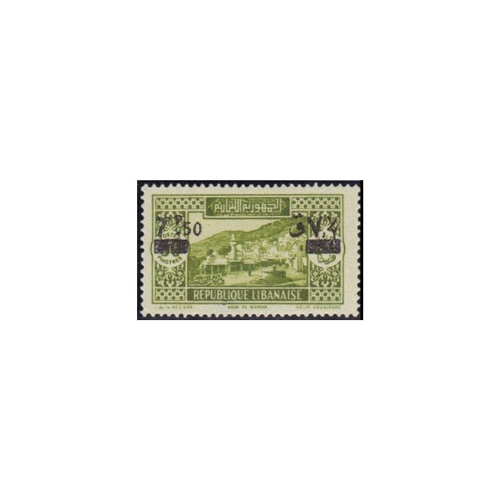 Grand Liban - 160