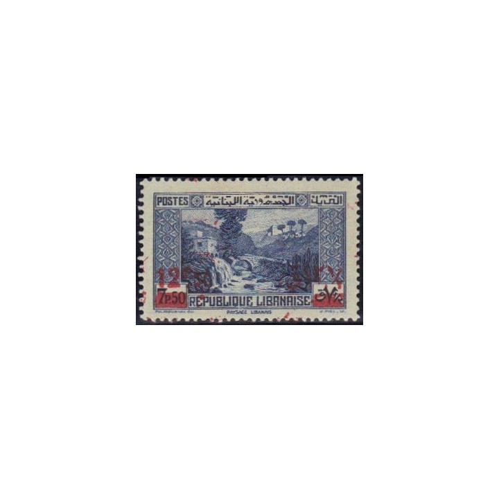Grand Liban - 162