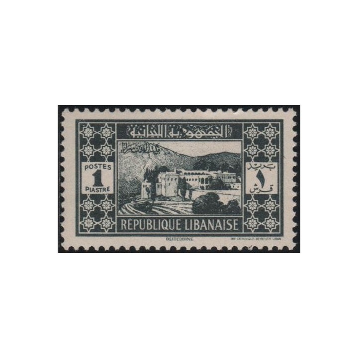 Grand Liban - 164