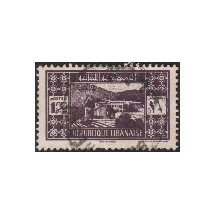 Grand Liban - 165