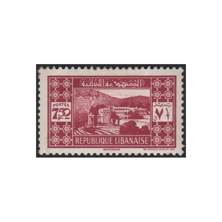Grand Liban - 166